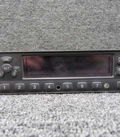 011-00455-60 Garmin GTX-330ES ADS-B Out Transponder with Tray and Mods