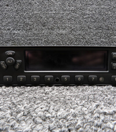 011-00455-60 Garmin GTX-330ES Transponder Assembly with Tray (14/28VDC)