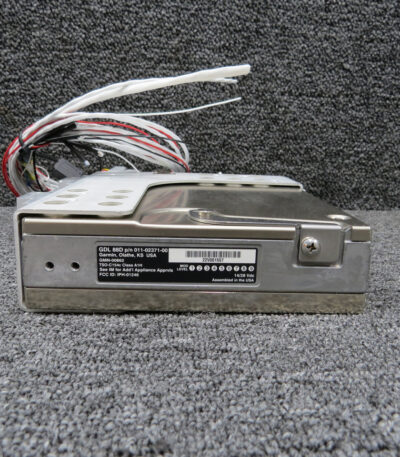 011-02371-00 Garmin GDL-88D ADS-B Datalink Transceiver with Tray and Back Plate