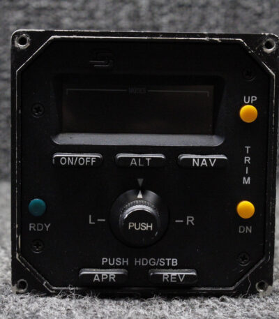 0131-12-16 S-Tec Autopilot Controller Unit (Volts: 14)