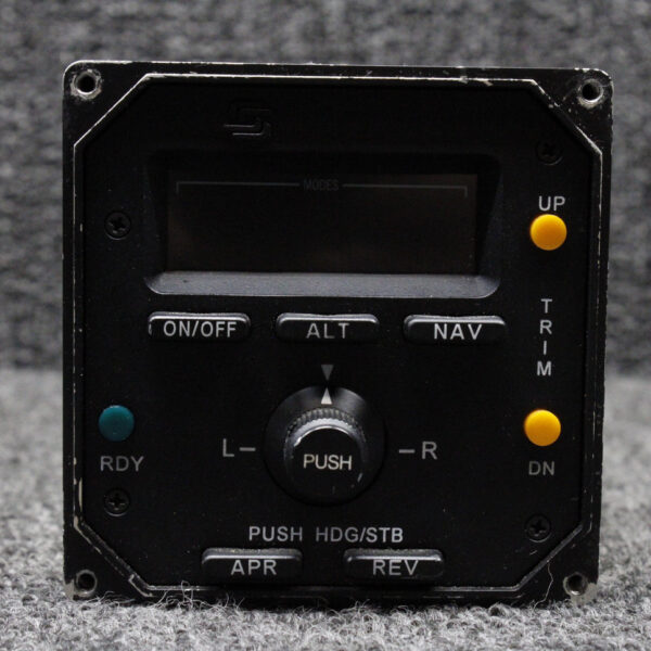 0131-12-16 S-Tec Autopilot Controller Unit (Volts: 14)