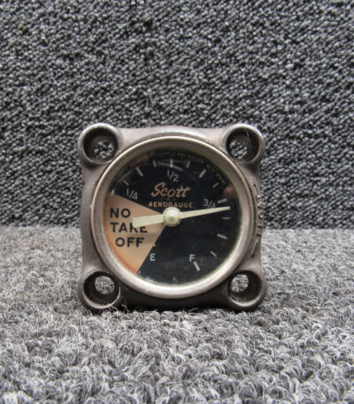 0422006-2 Scott Fuel Gauge Unit