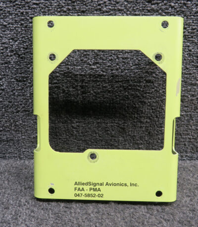 047-5852-02 Mooney M20R Bendix King Auto Pilot Mount Bracket