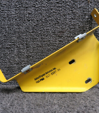 047-8987-04 Mooney M20R Bendix King Auto Pilot Mount Bracket