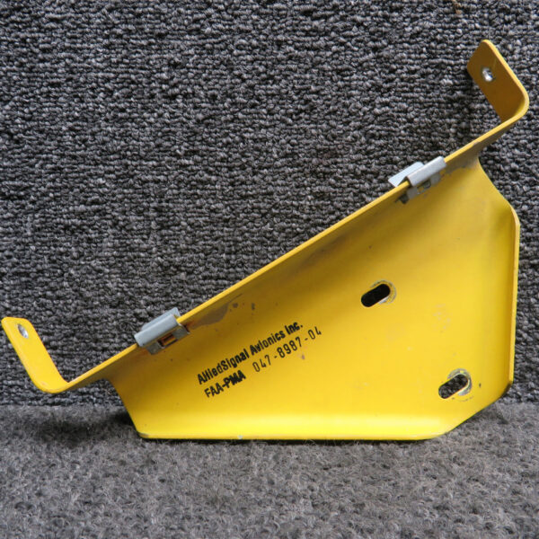047-8987-04 Mooney M20R Bendix King Auto Pilot Mount Bracket