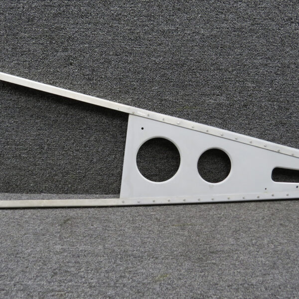 0512001-9, 0512001-10, 0512156 Cessna 172B Tail Cone Bulkhead w Reinforcements