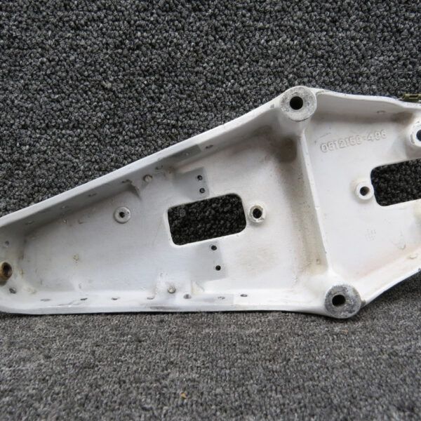 0512159-2 (Cast: 0512159-496) Cessna 172B Fuselage Bulkhead Aft
