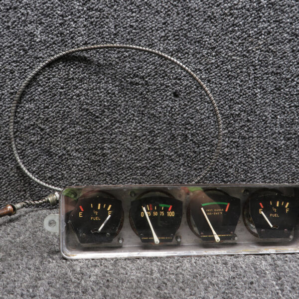 0513144-13 Cessna 172G Cluster Gauge Assembly