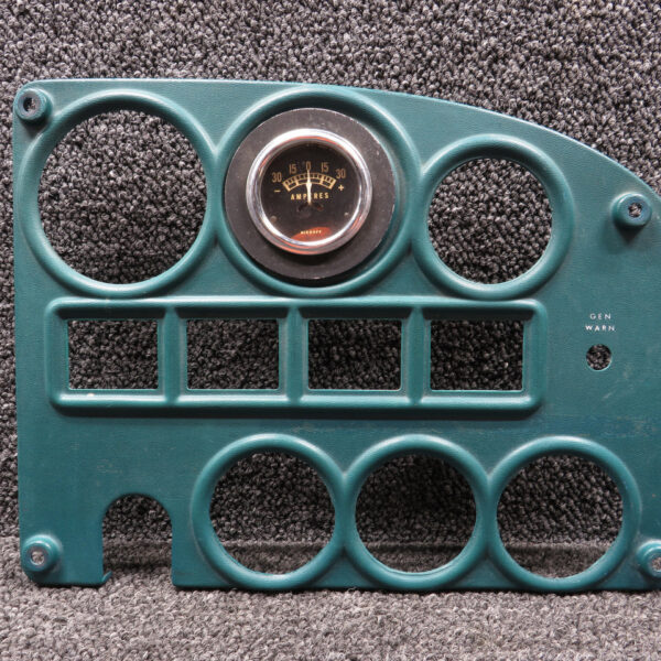 0513319-4 Cessna 172F Engine Instruments Cover Panel