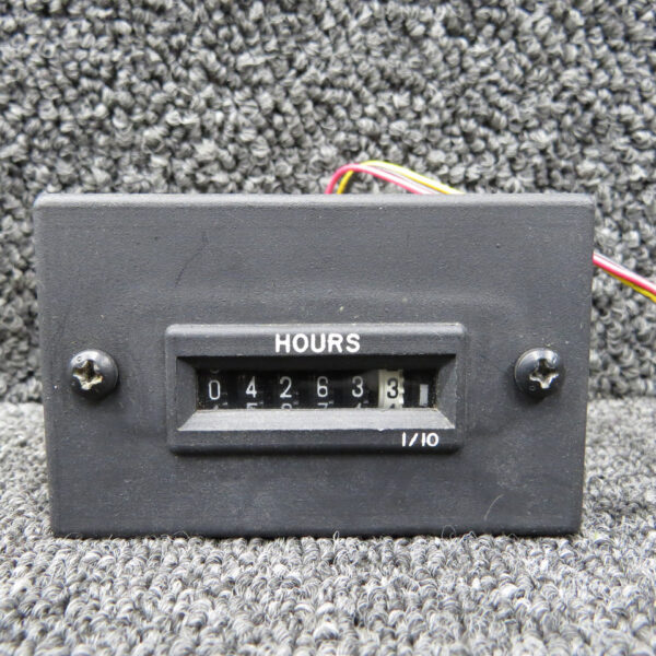 0540-003 (Alt: 880035-501B) B&D Instruments Hour Meter Indicator