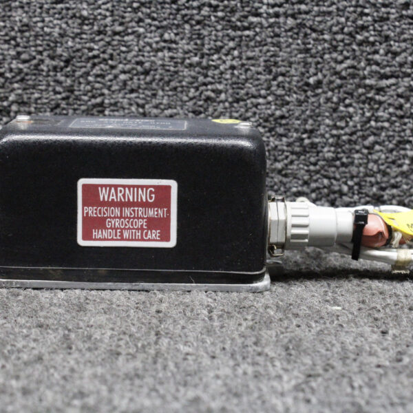 060-0024-00 Bendix King KRG-331 Rate Gyro Unit with Modification (Volts: 26)
