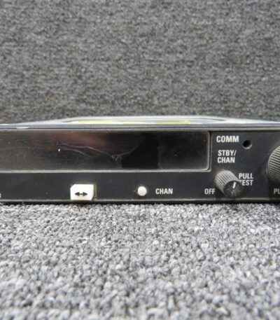 064-1054-60 Bendix King KY-196A VHF Communication Transceiver with Mods