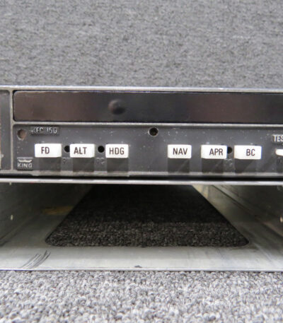 065-0042-02 King Radio KC-192 Flight Computer Radio with Mods (Volts: 14, Core)