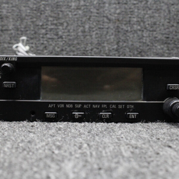 066-01151-0101 Bendix King KLN-35A GPS with Tray (Volts: 14, 28)