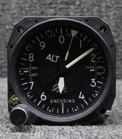 066-03064-0005 Bendix King KEA-130A Encoding Altimeter with Mods (14, 28V)