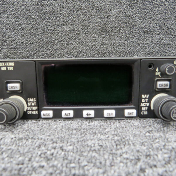 066-04031-2121 Bendix-King KLN-90B GPS Receiver with Tray and Modifications