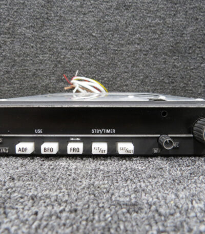 066-1072-00 Bendix King KR-87 ADF Receiver Radio Assembly with Tray and Mods