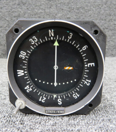 066-3056-02 Bendix King KI-208 VOR-LOC Indicator with Mod (Volts: 11-33, Core)