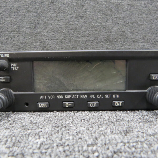 069-01029-0703 Bendix-King KLX-135A VHF-Comm-GPS Transceiver (Core)