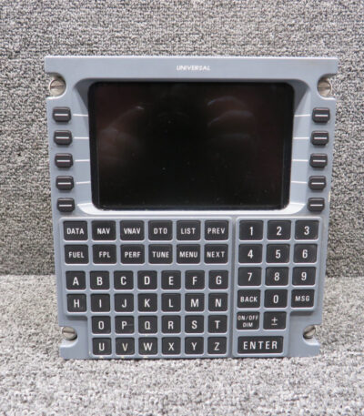 1018-2-113 Universal Avionics UNS1 5” FPCDU Control Display Unit with Mods