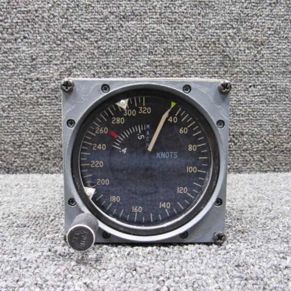 10189G01H00 (Alt: C661063-0107) Ametek Airspeed Indicator