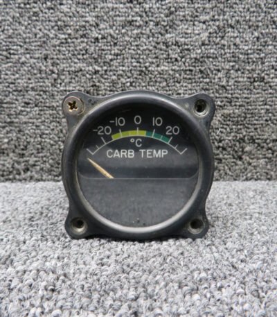 102116 Weston Carburetor Temperature Gauge