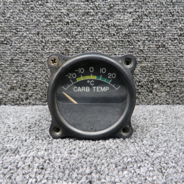 102116 Weston Carburetor Temperature Gauge
