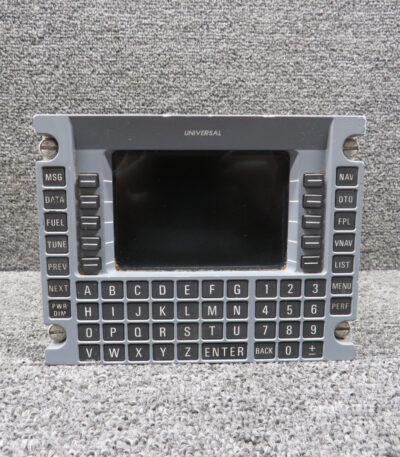 1117-2-116 Universal Avionics UNS1 4” FPCDU Control Display Unit with Mods