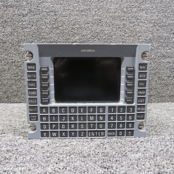 1117-2-116 Universal Avionics UNS1 4” FPCDU Control Display Unit with Mods