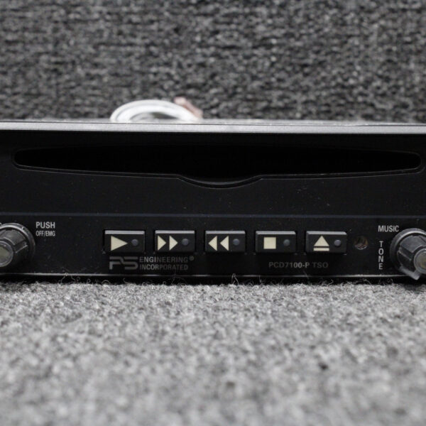 11952 PS Engineering PCD7100 Integrated Intercom Entertainment System with Tray