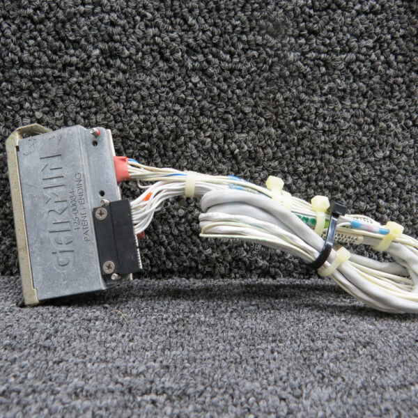 125-00084 Garmin Avionics Connector with Harness
