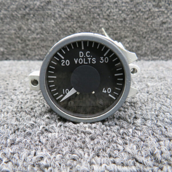 153LV30 (Alt: C662502-0101) Lewis Engineering DC Voltmeter Indicator