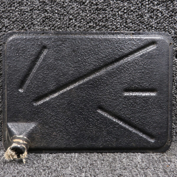 1570402-2 Cessna 210B Cooling Plenum Assembly