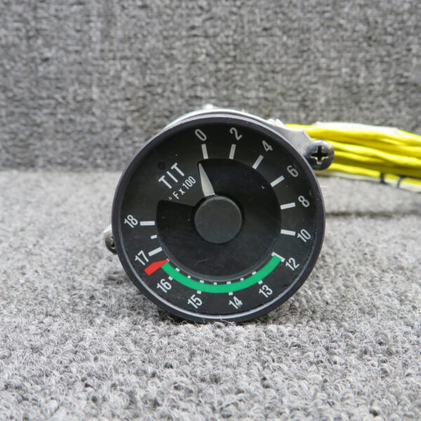 159256-3 Horizon Aerospace 7740-1 Turbo Inlet Temperature Indicator (Volts: 28)