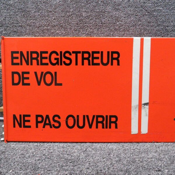 1602-01-03 Universal CVR-30A Cockpit Voice Recorder w Mods and Green Tag (Core)