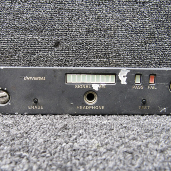 1610-02 Universal CVR Control Unit with Green Repairable Tag (Core)