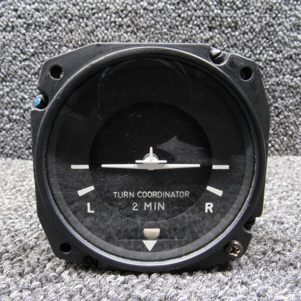 1680 Brittain Ind. TC100(24) Gyroscopic Rate of Turn Indicator (27.5V, .4A)