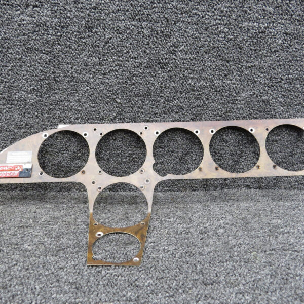 169-324083-1 Beechcraft B24R Instrument Panel Cover Plate