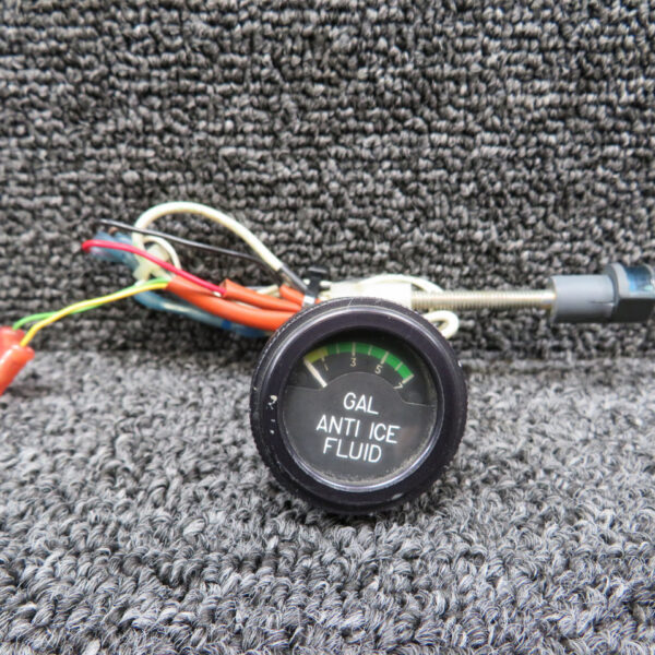 19-435-02 Cessna Citation S550 Deice Fluid Level Indicator