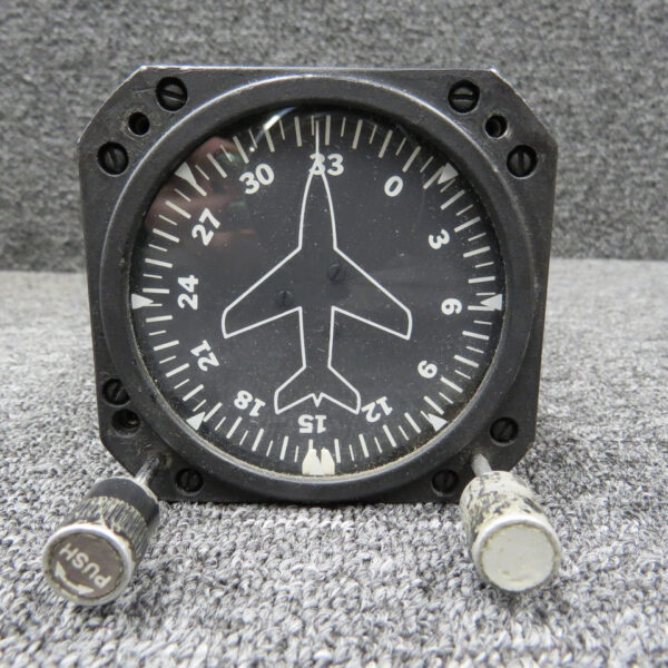 1U262-003-14 (Alt: 52D54) Edo Aire 4000C Directional Gyro Indicator (Core)