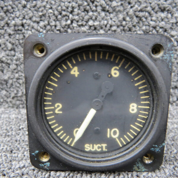 200 (Alt: AN5771-5) Collens Type F-4 Suction Gauge
