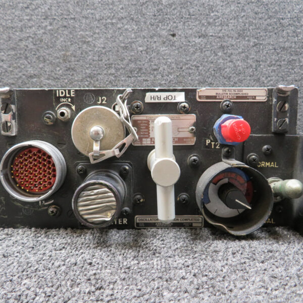 2101142-5 Airesearch Series 2 Fuel Control Computer RH