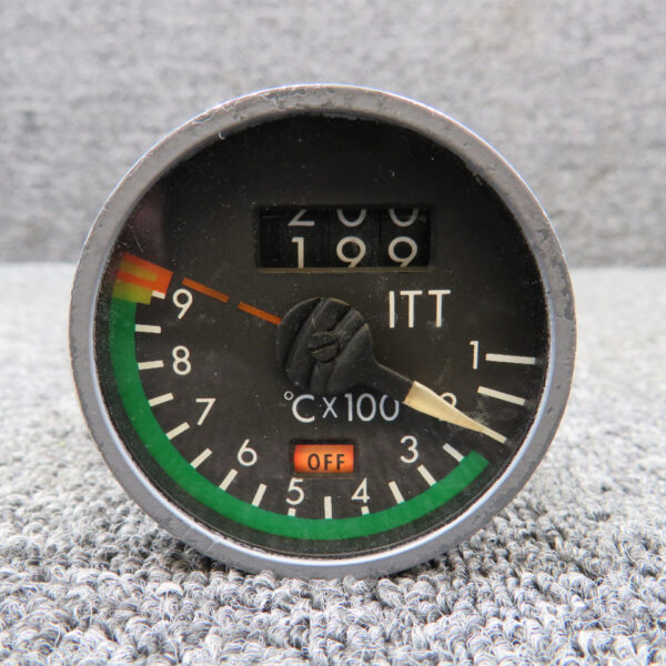2117034-14 Airesearch Series 2 ITT Engine Indicator (Core)