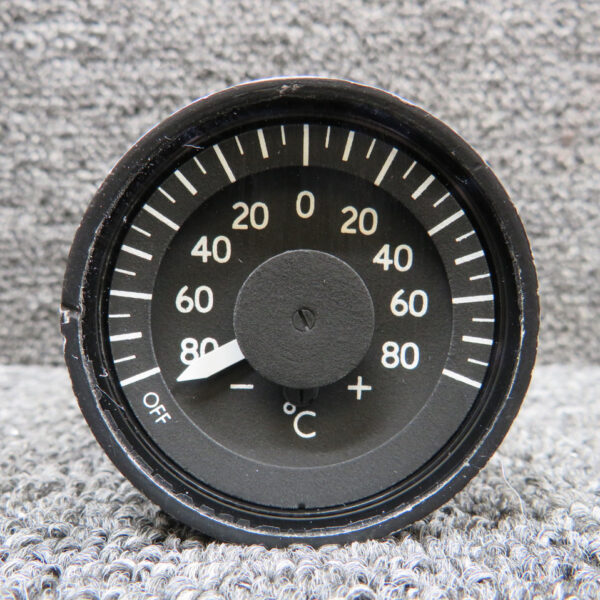 2141-1-14 Hawker 125-800A Temperature Indicator