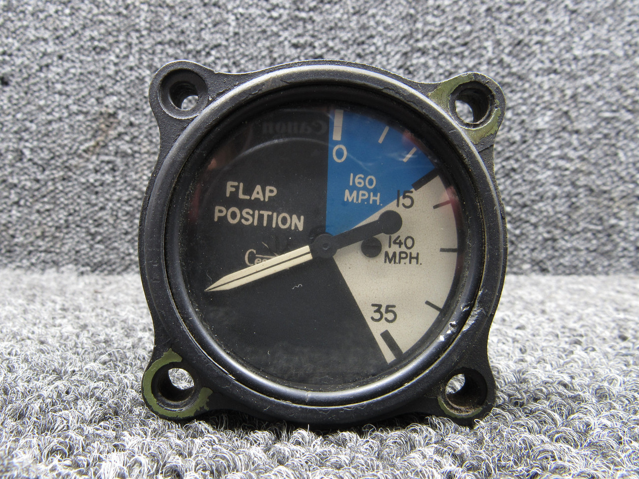 22-104-09 Garwin Inc Flap Position Indicator 22-104-09 Garwin Inc Flap Position Indicator