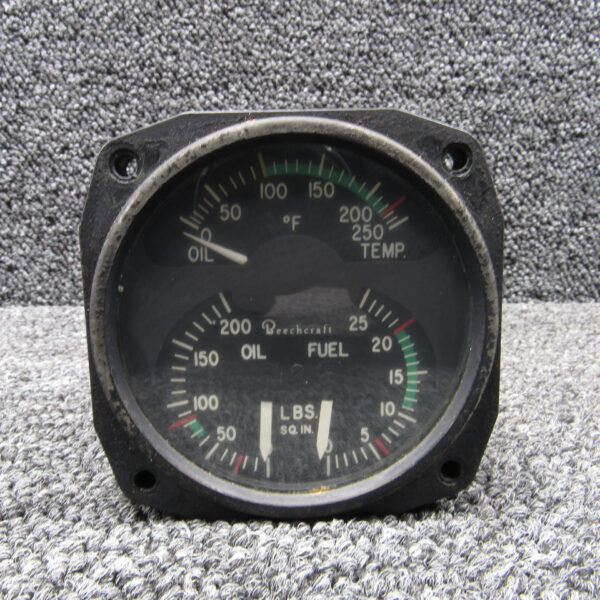 22-803-08 (Alt: 50-384081-25) Garwin Inc Engine Gage 3 in 1
