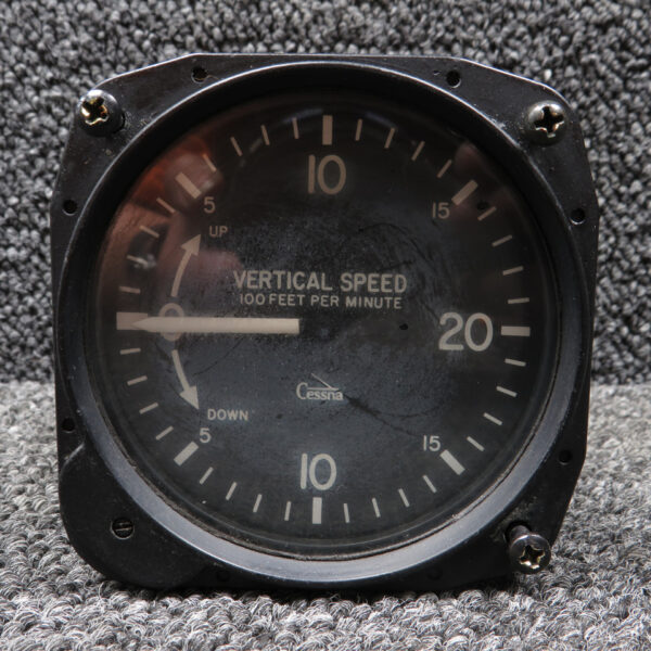 22-993-02-1A (Alt: S-1392) Garwin Rate of Climb Indicator Assembly