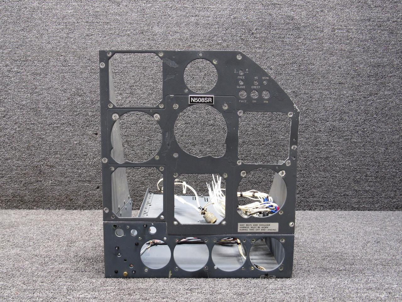 24883424-56-601 LearJet 24E Instrument Panel Assembly RH 24883424-56-601 LearJet 24E Instrument Panel Assembly RH