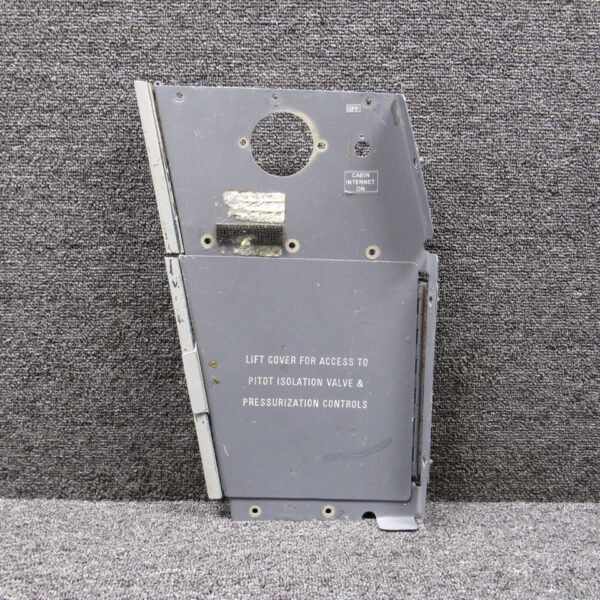 25-8MC63-1A Hawker BAE 125-800A Main Panel Assembly