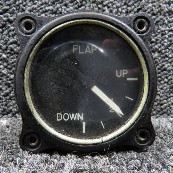 2850098 Aero Commander 500B Flap Position Gauge